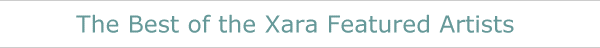 The Best of the Xara Featured Artists