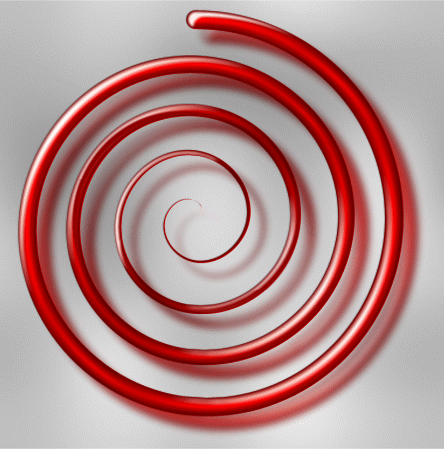 Red Spiral Tim Seward