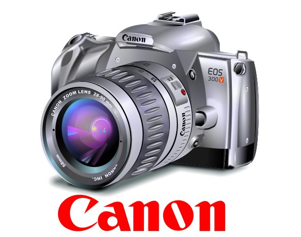 Canon EOS 300 V Camera Mohamed Elhlaly