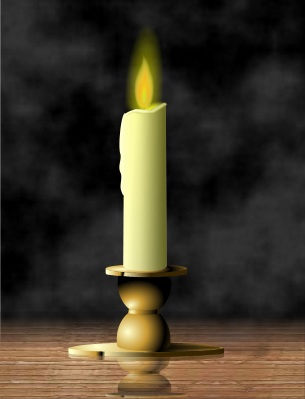 Candle Bill Taylor