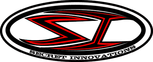 Secret Innovations logo John Rayner