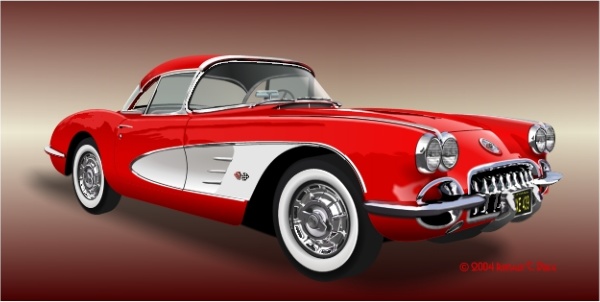 1959 Corvette PREVIOUS IMAGE NEXT IMAGE