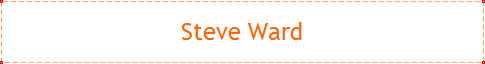 Steve Ward