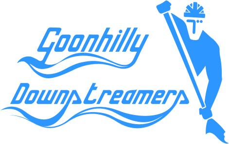 Goonhilly Downstreamers Logo Frank Edwards