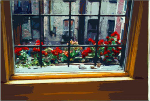 NYC Window 2000 Tad Bridenthal
