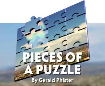 Pieces of a Puzzle - Xara Xone Guest Tutorial
