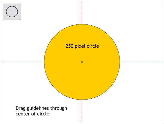 Creating a Pie Chart in Xara 1