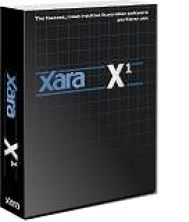 Xara X1 Boxshot