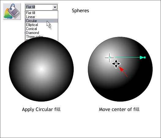 Creating Spheres