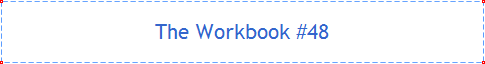 The Workbook #48