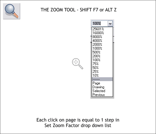 Xara Xone Workbook 48 - The Zoom Tool
