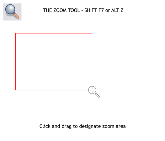 Xara Xone Workbook 48 - The Zoom Tool