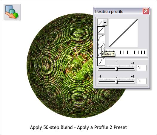 A spherical bitmap effect  tutorial - Xara Xone Workbook