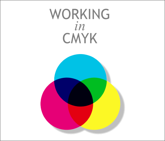 Working in CMYK - Xara Xone Workbook