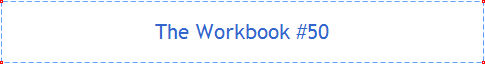 The Workbook #50