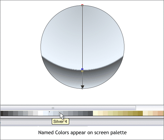 Creating a Custom Palette - Xara Xone Workbook 52