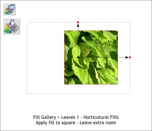 Creating a Seamless Tiling Image - Xara Xone Workbook