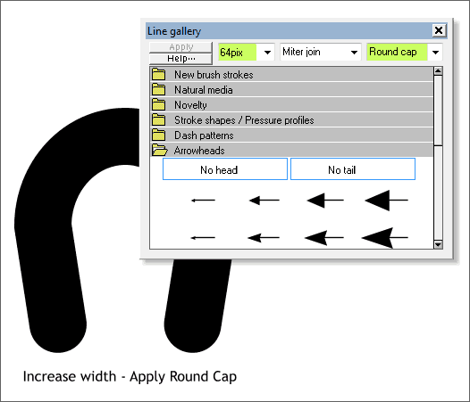 Adding a Drop Cap Initial - Xara Xone Workbook 62
