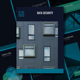 Free e-books  data security template