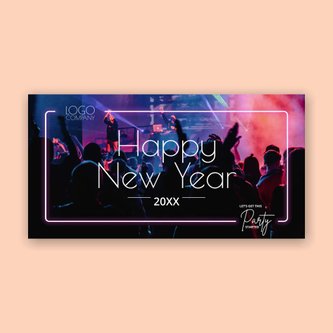 Free event template