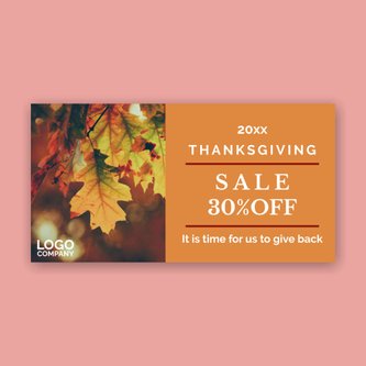 Free event template