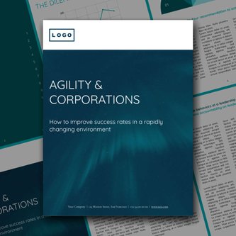 Free report – agility template