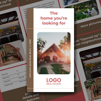 Free real estate – instagram stories template