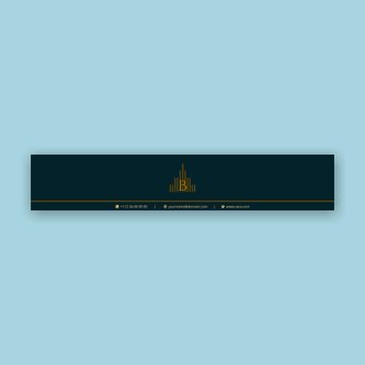 Free real estate – linkedin template