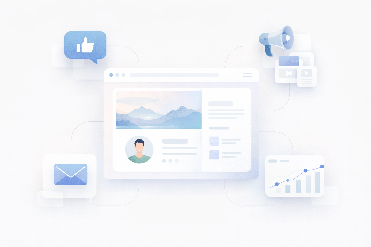 Website creation