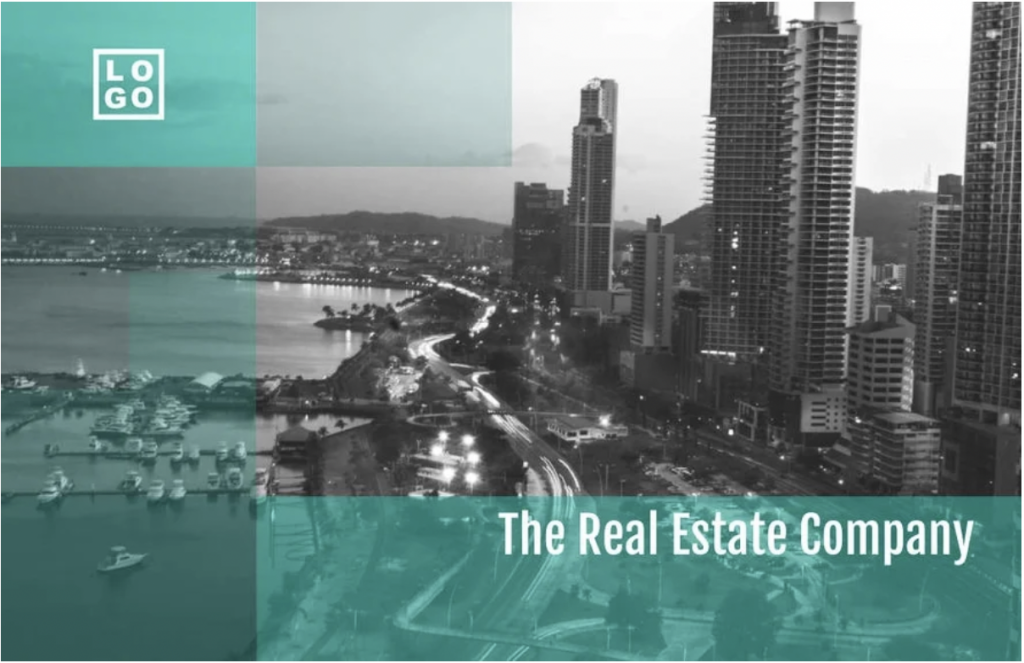 real estate brochure templates