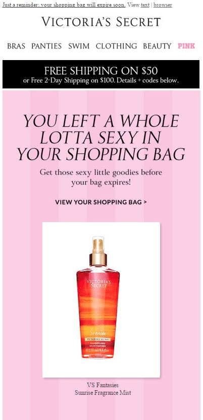 Email Marketing Centered Around Urgency