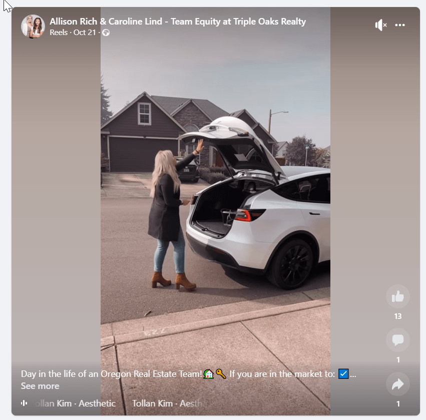 Day in the life of a Realtor