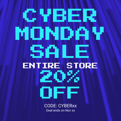 Cyber Monday Imagepost