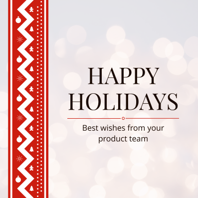 Happy Holidays Imagepost