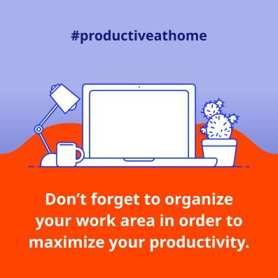 Home Office Post