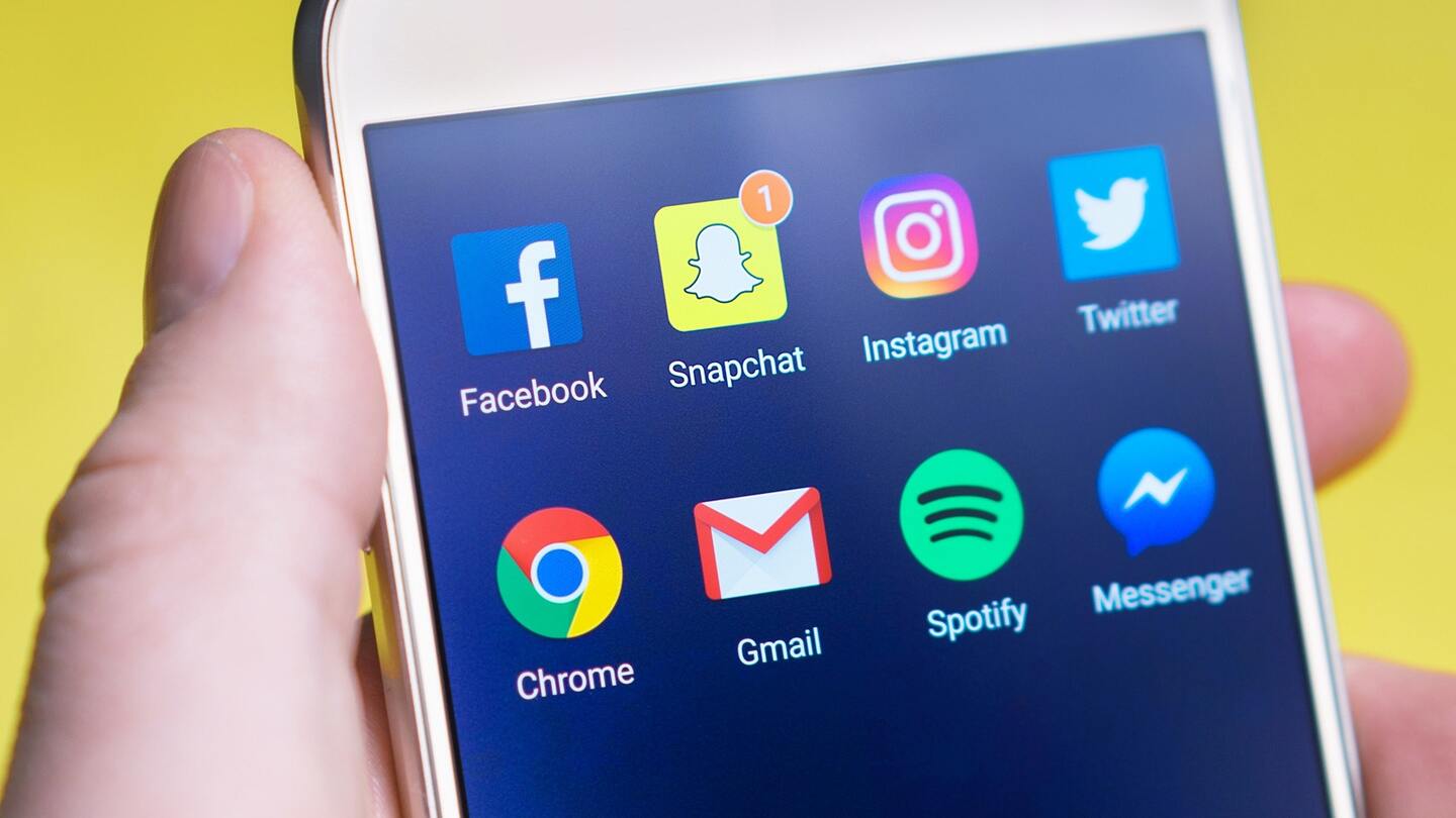 Social Media Platform Applications