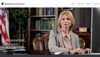 Law Firm Website