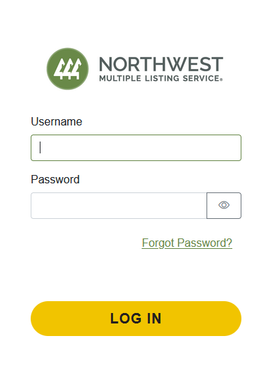 NWMLS login